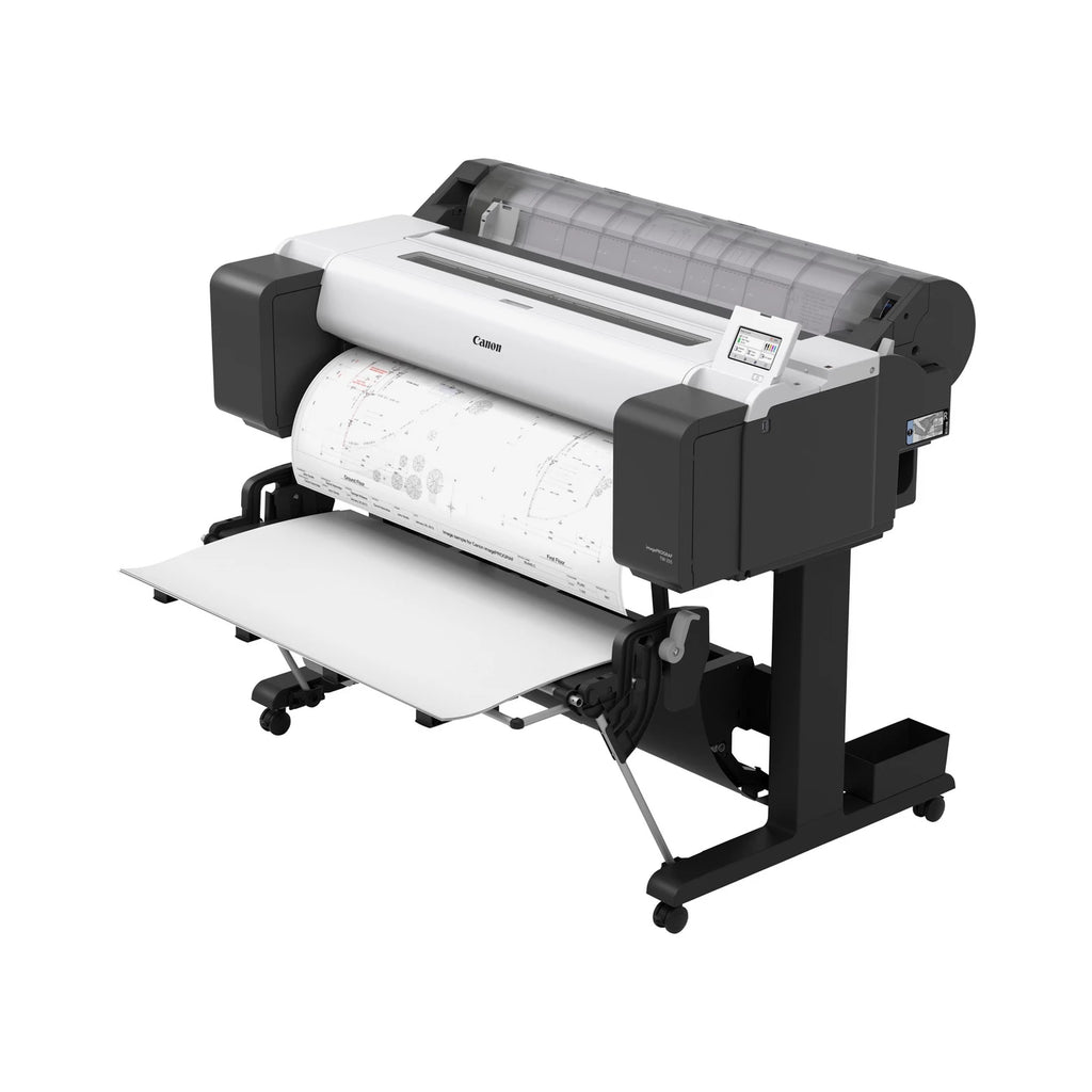 IMPRIMANTE Traceur CANON PROGRAF DesignJet TM-350 36 pouces Grand Format SANS FILS