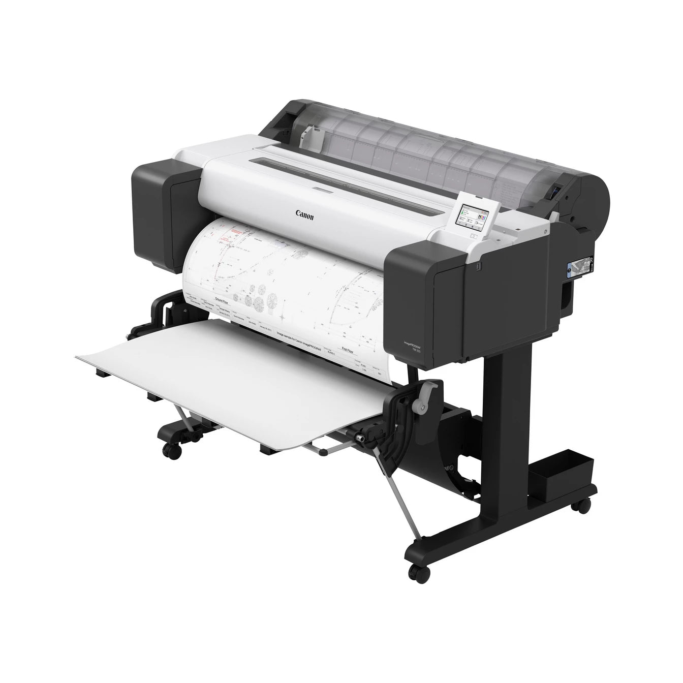 IMPRIMANTE Traceur CANON PROGRAF DesignJet TM-350 36 pouces Grand Format SANS FILS