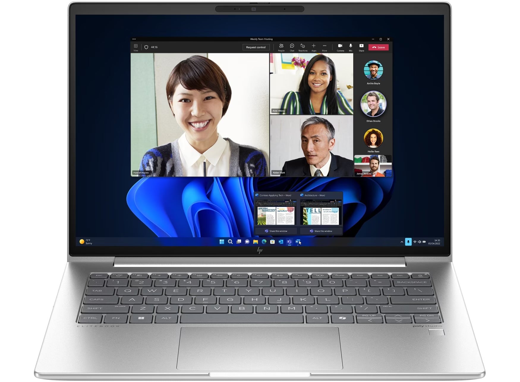 Hp ProBook 640 G11