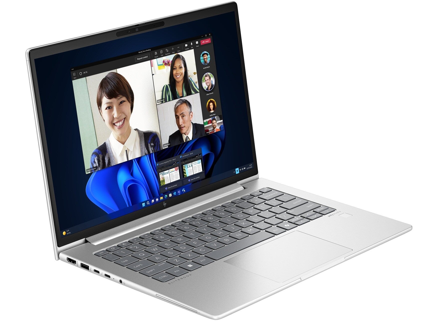 Hp ProBook 640 G11