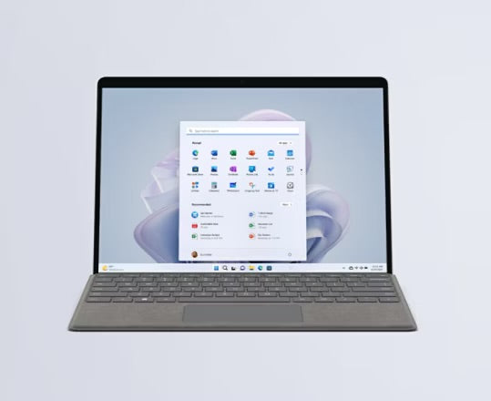 Microsoft Surface Pro 9 Platinum