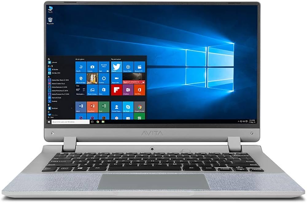 Laptop Avita Dual Core