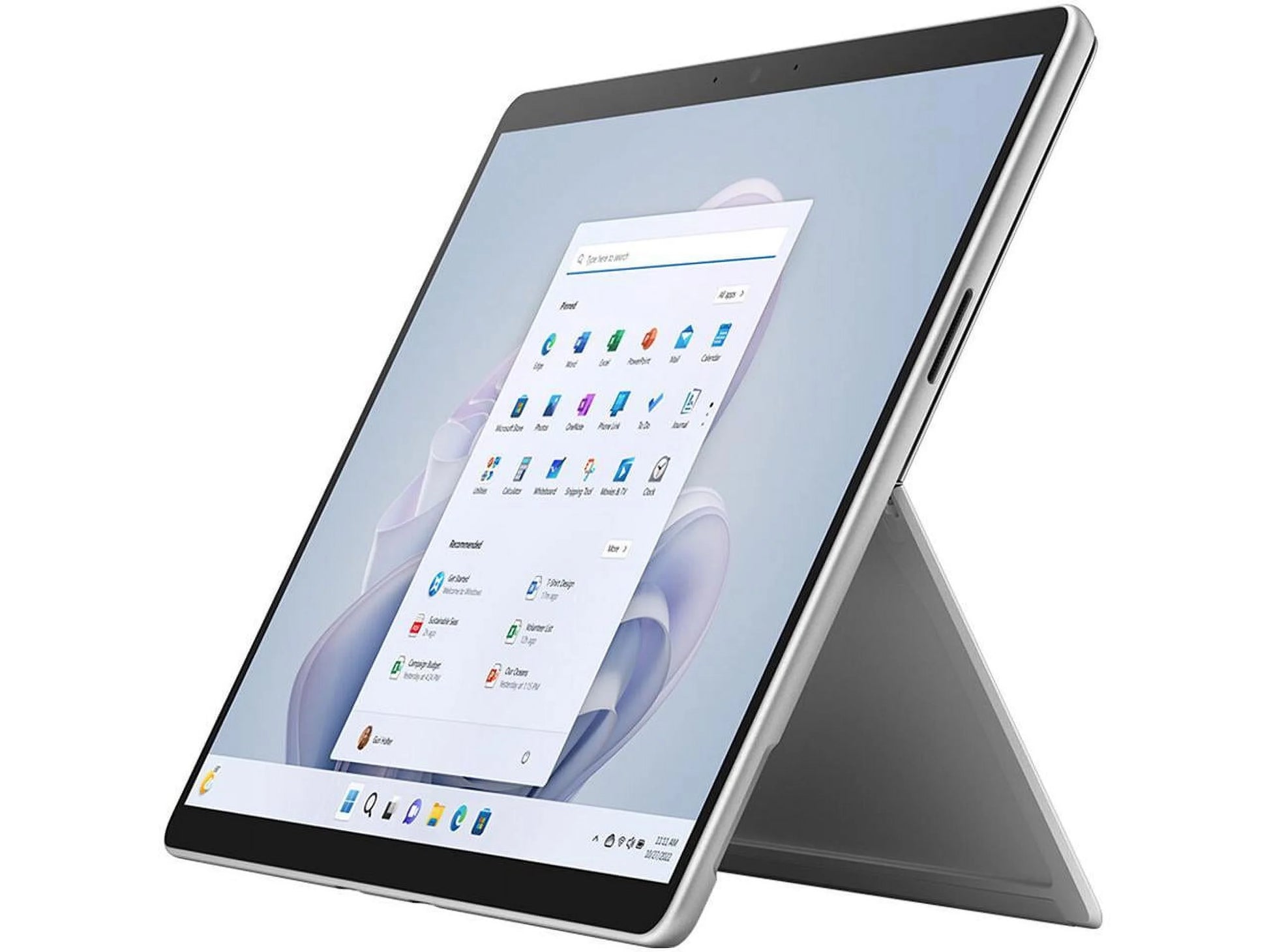 Microsoft Surface Pro 9 Platinum