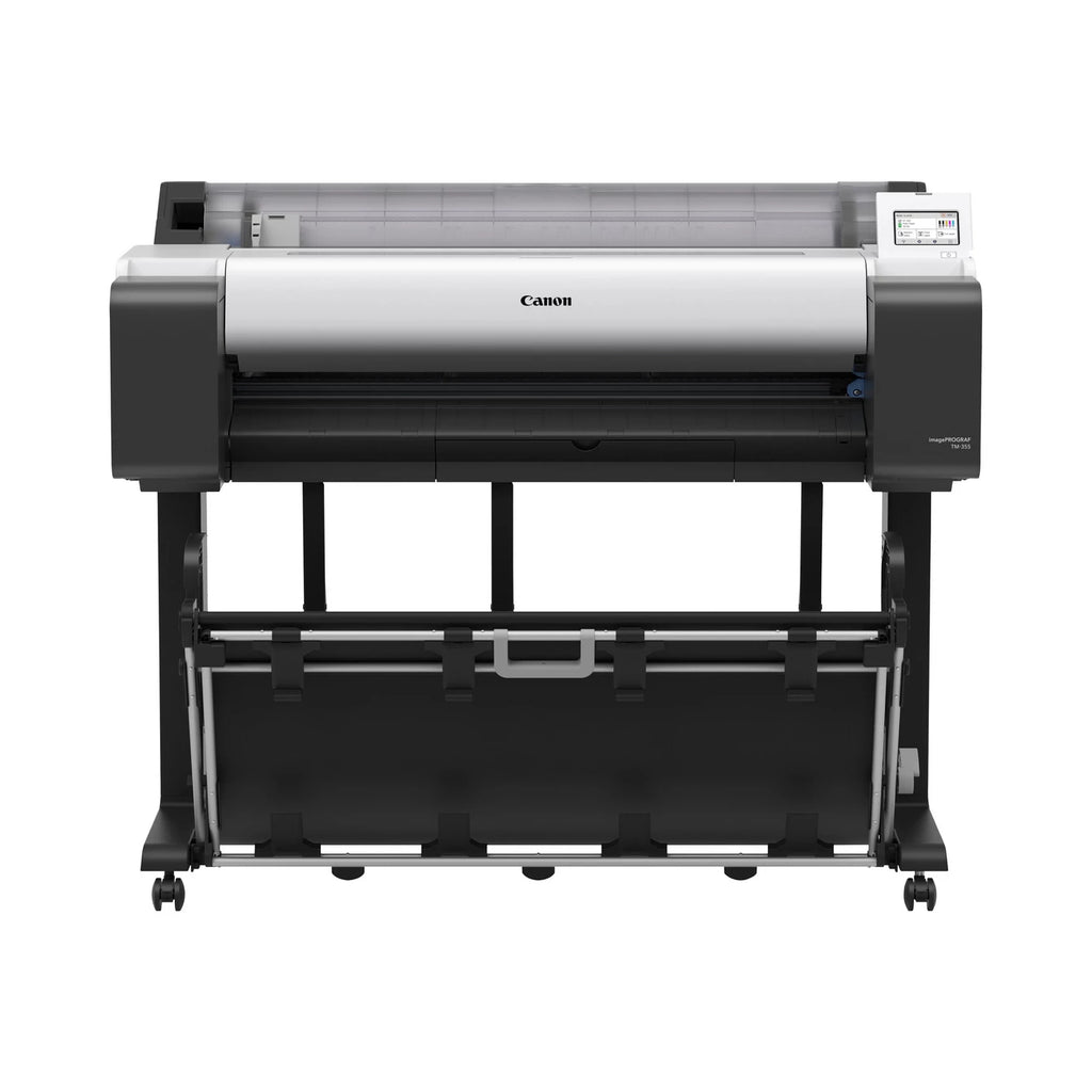 IMPRIMANTE Traceur CANON PROGRAF DesignJet TM-350 36 pouces Grand Format SANS FILS