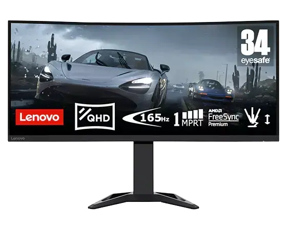 Moniteur Gaming Lenovo 34 Pouce