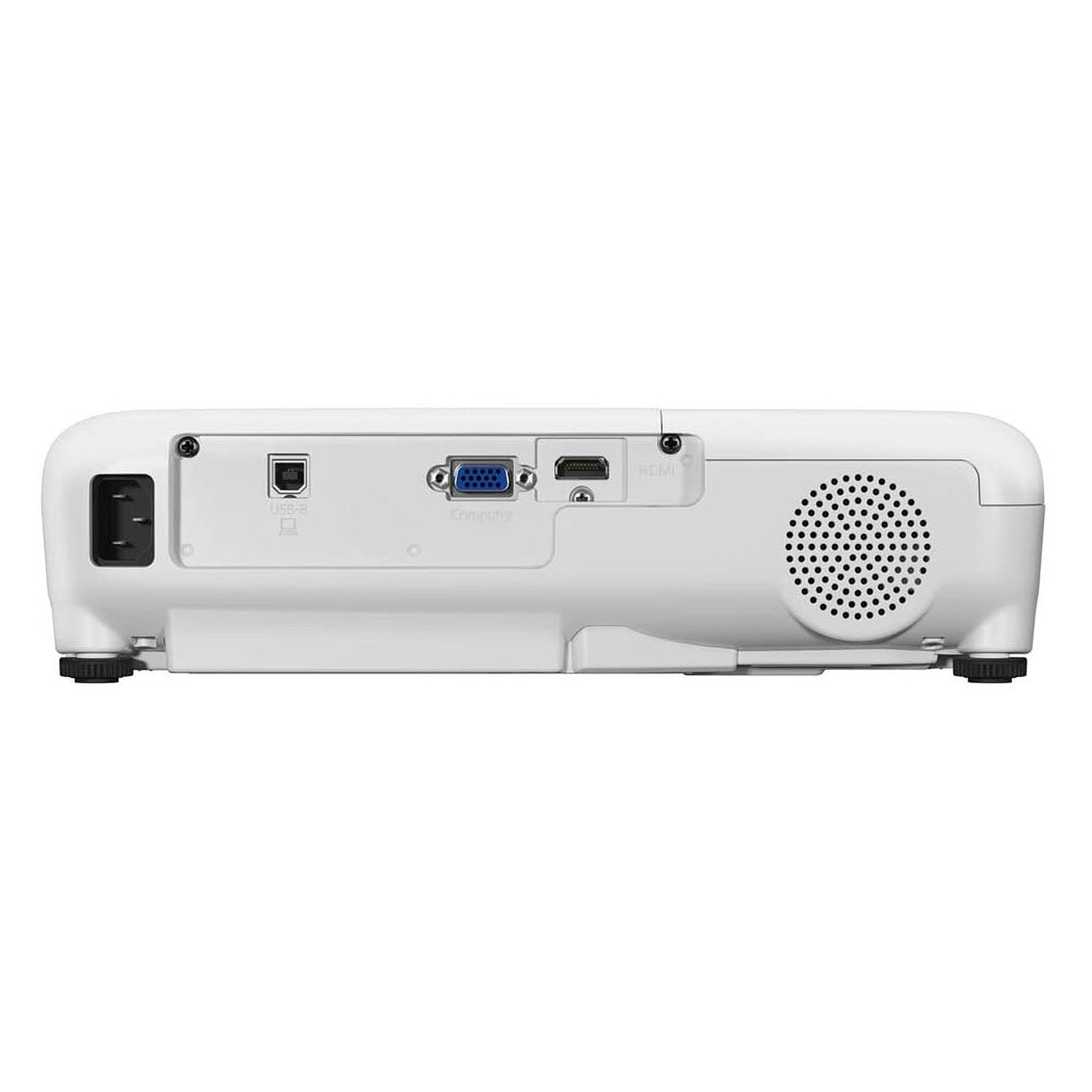 VIDÉOPROJECTEUR EPSON 3300 LUMENS HDMI/VGA/USB/XGA