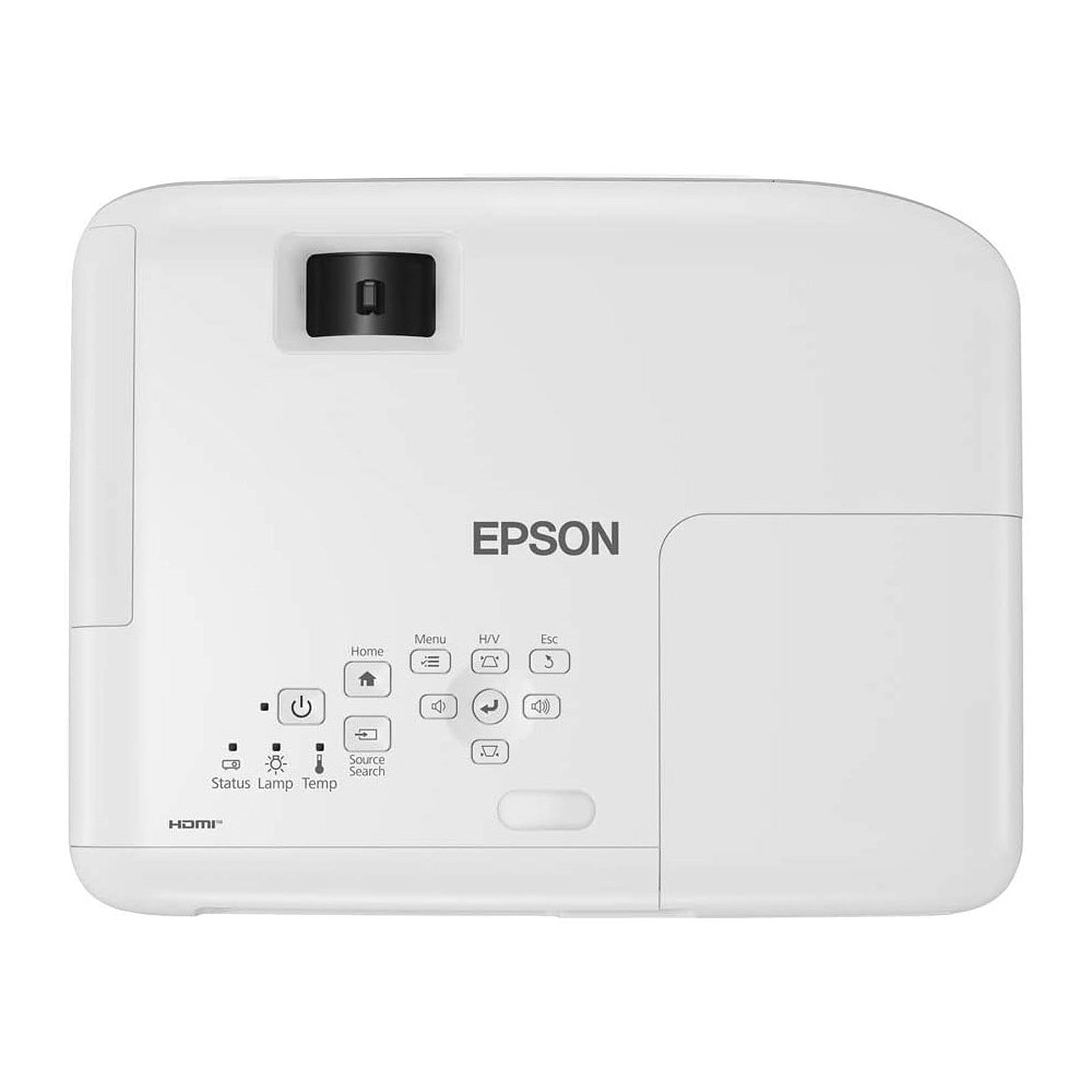 VIDÉOPROJECTEUR EPSON 3300 LUMENS HDMI/VGA/USB/XGA